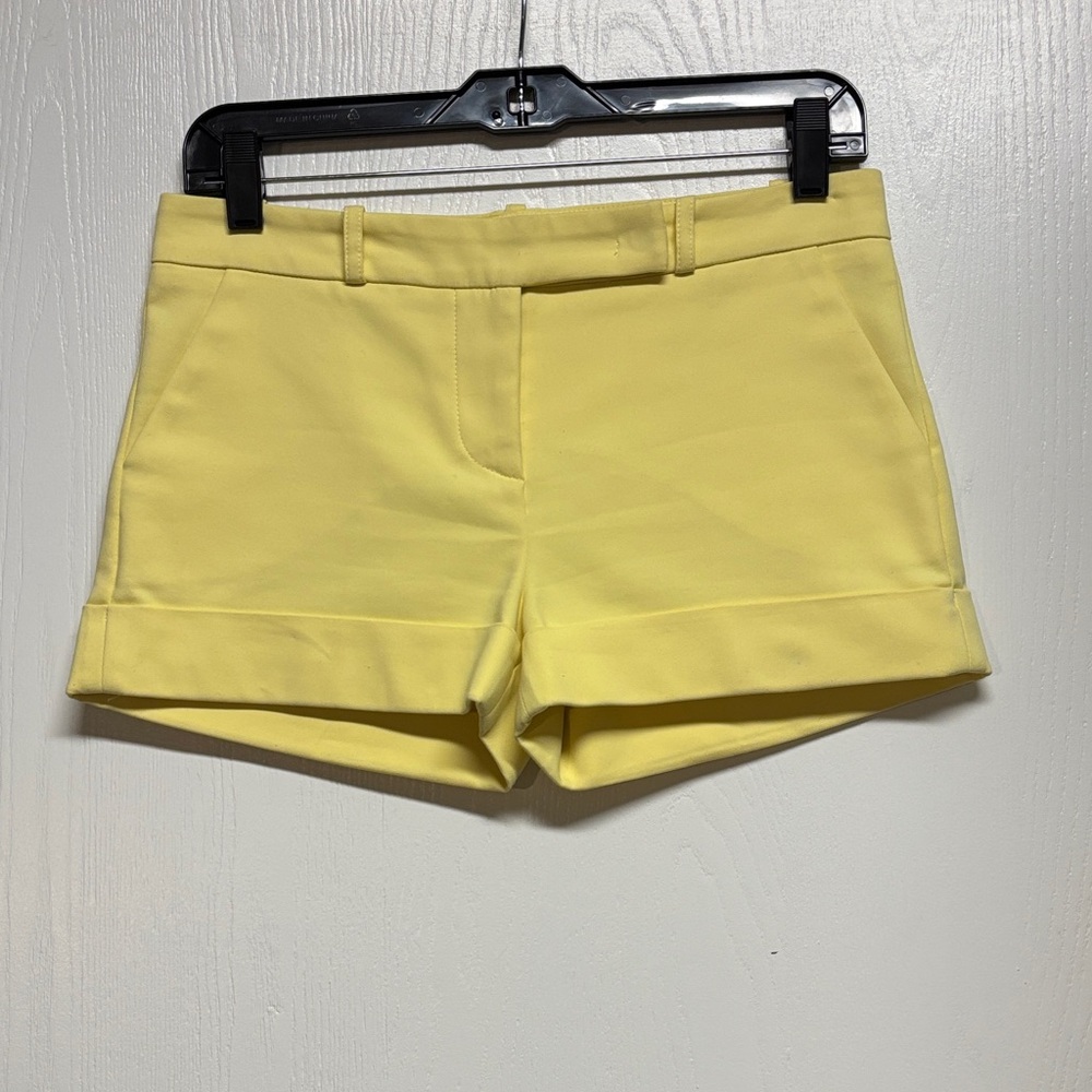 Flavio Castellani Sunny High Waist Women's Mini Shorts